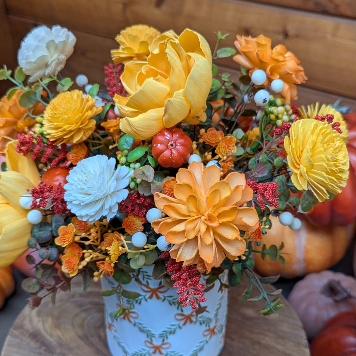 Happy Harvest