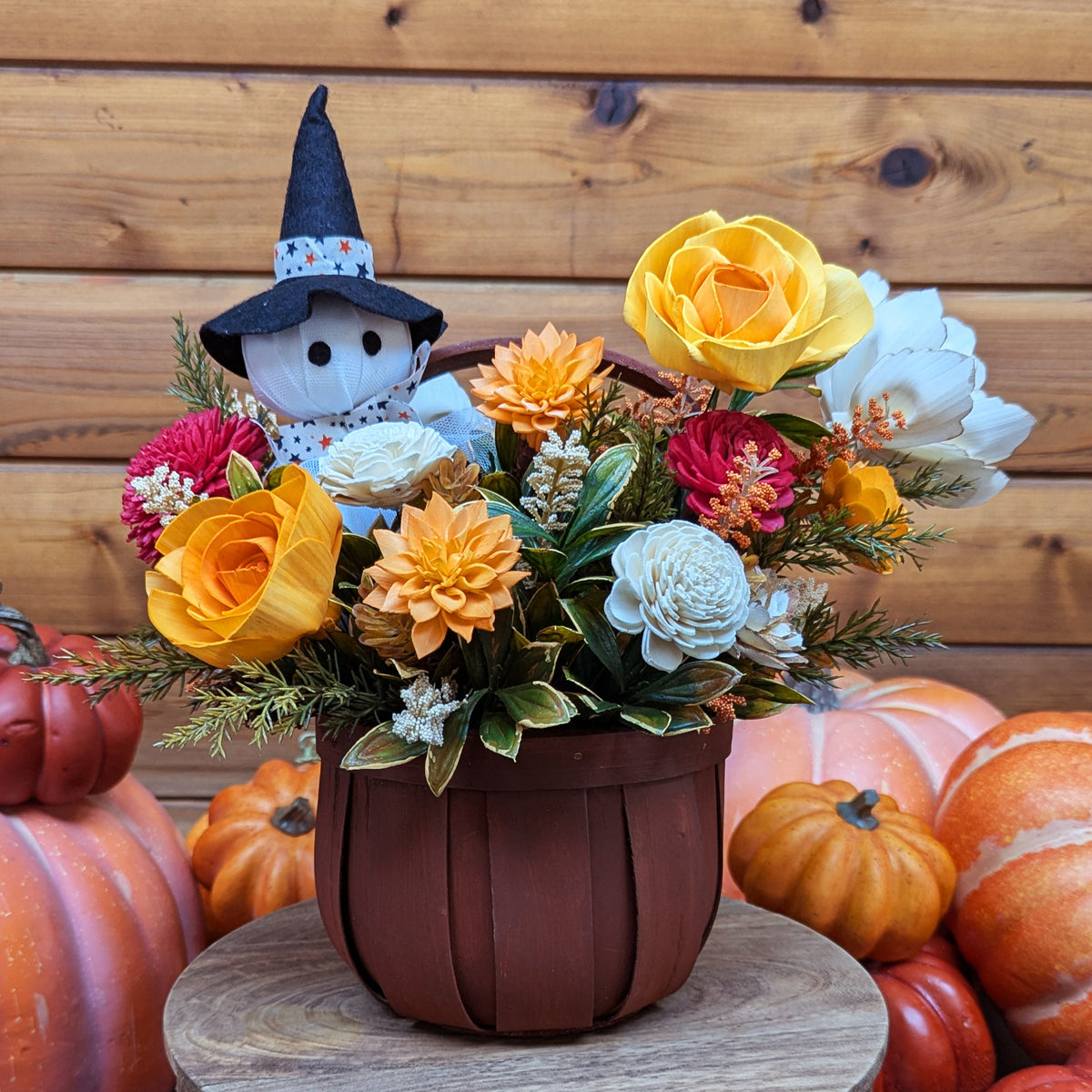 Cottage Ghost