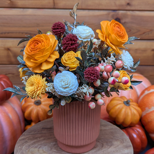 Autumn Berry
