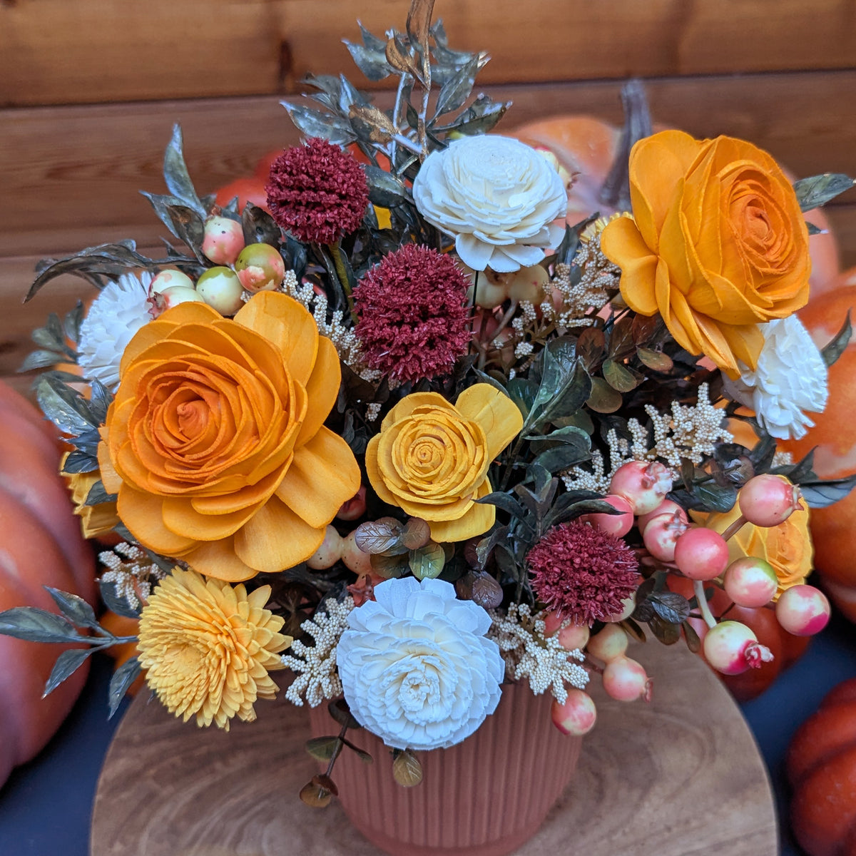 Autumn Berry