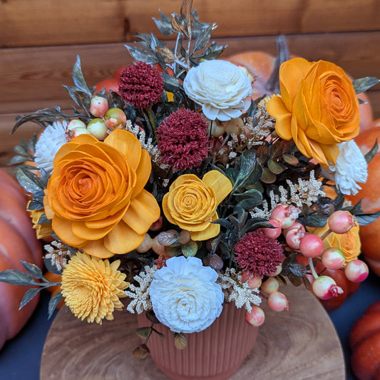 Autumn Berry