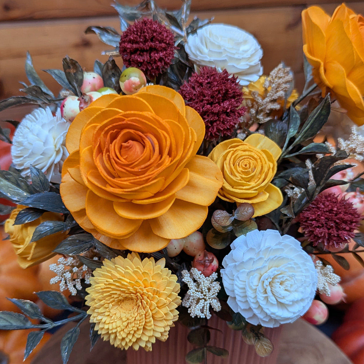 Autumn Berry