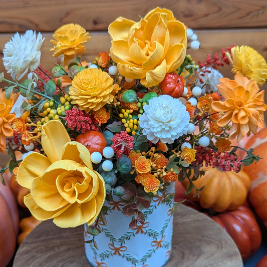 Happy Harvest