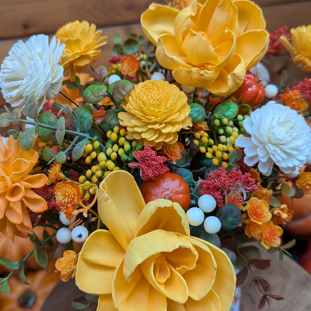 Happy Harvest