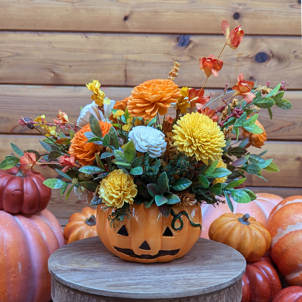 Hello, Pumpkin