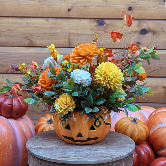 Hello, Pumpkin