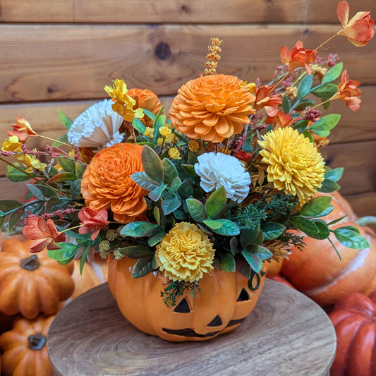 Hello, Pumpkin