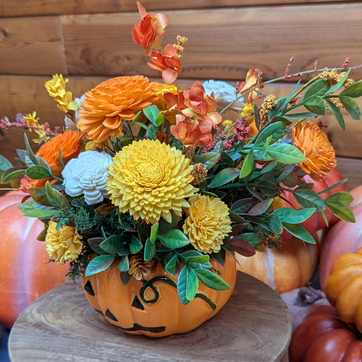Hello, Pumpkin