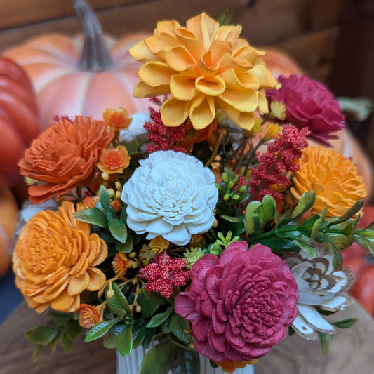 Hey There, Autumn