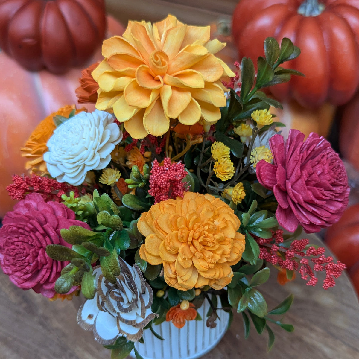 Hey There, Autumn
