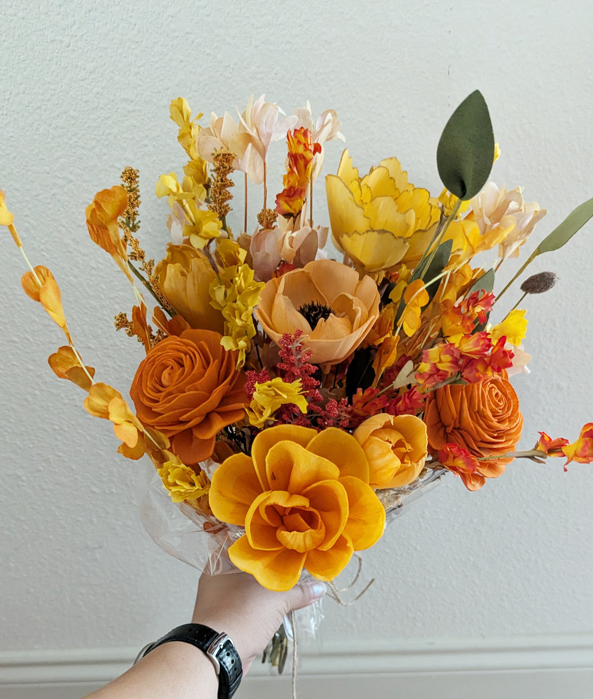 Bouqs-To-Go Autumn Flame