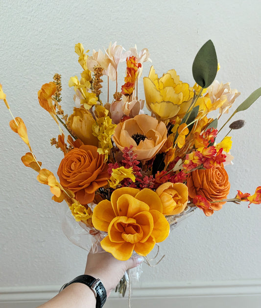 Bouqs-To-Go Autumn Flame