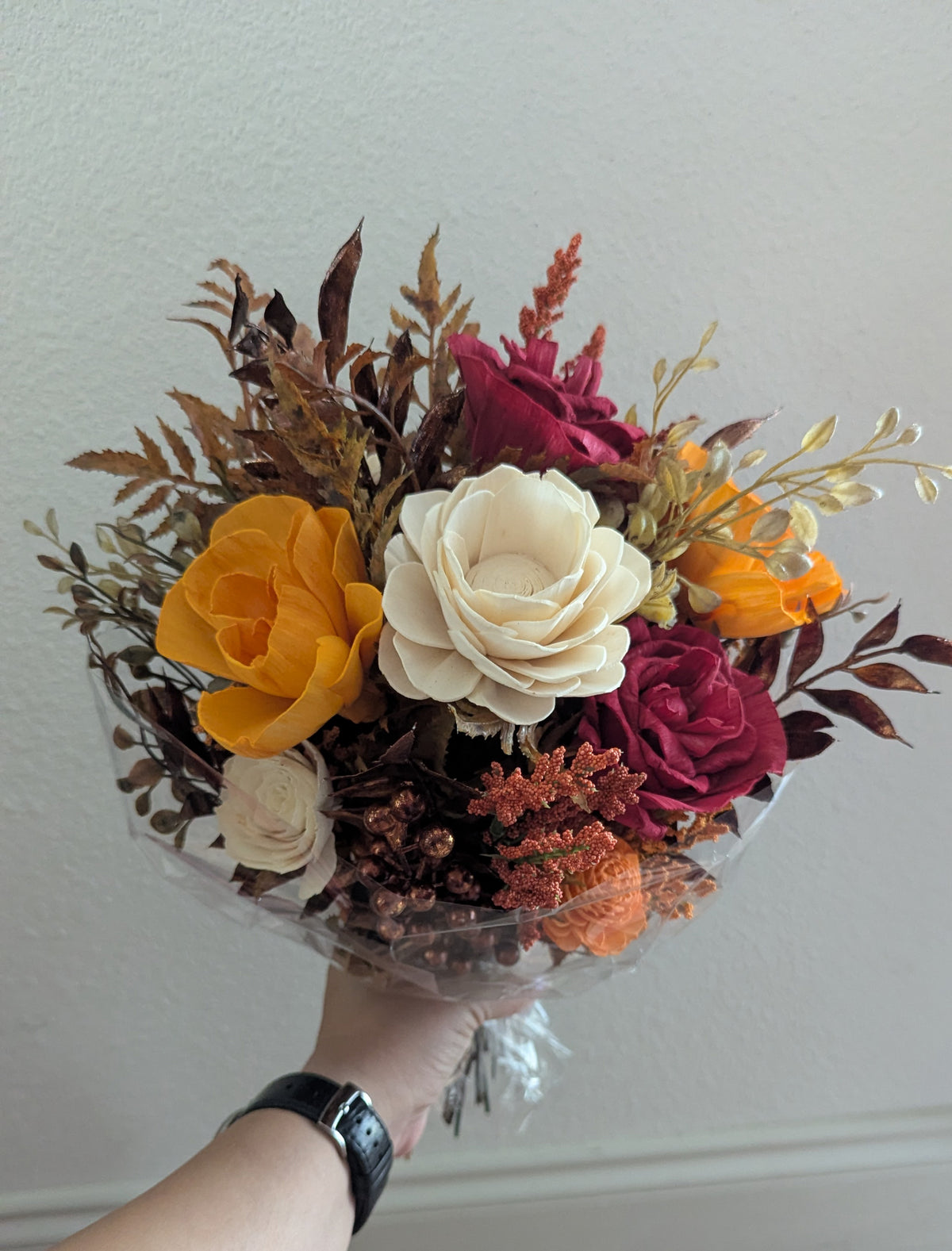 Bouqs-To-Go Copper Forest