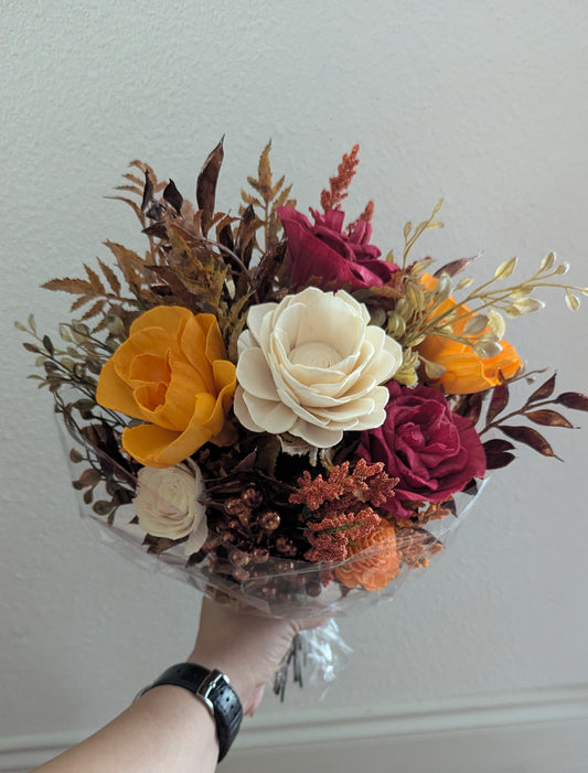 Bouqs-To-Go Copper Forest