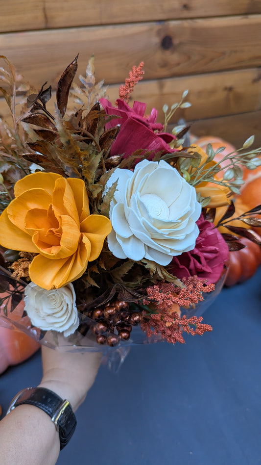 Bouqs-To-Go Copper Forest