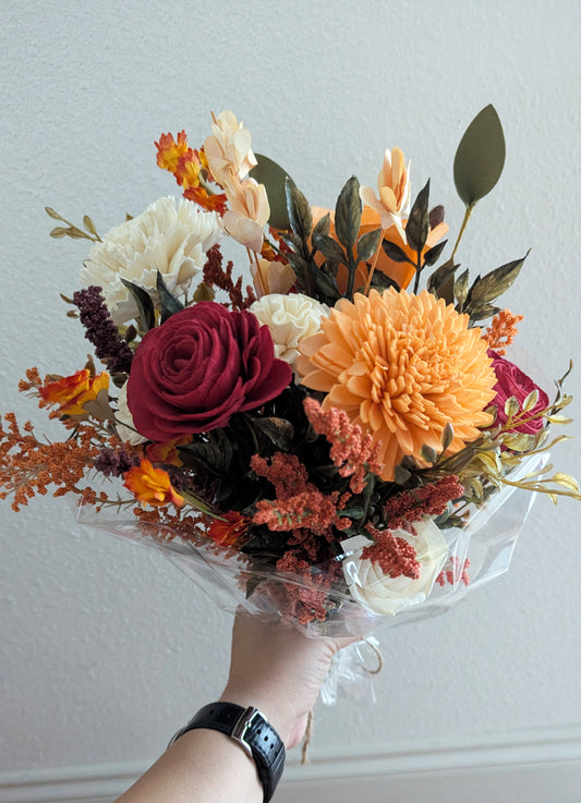 Bouqs-To-Go Rustic Peach