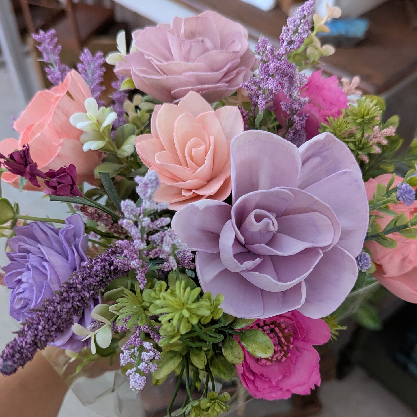 Bouqs-to-Go Purple Haze