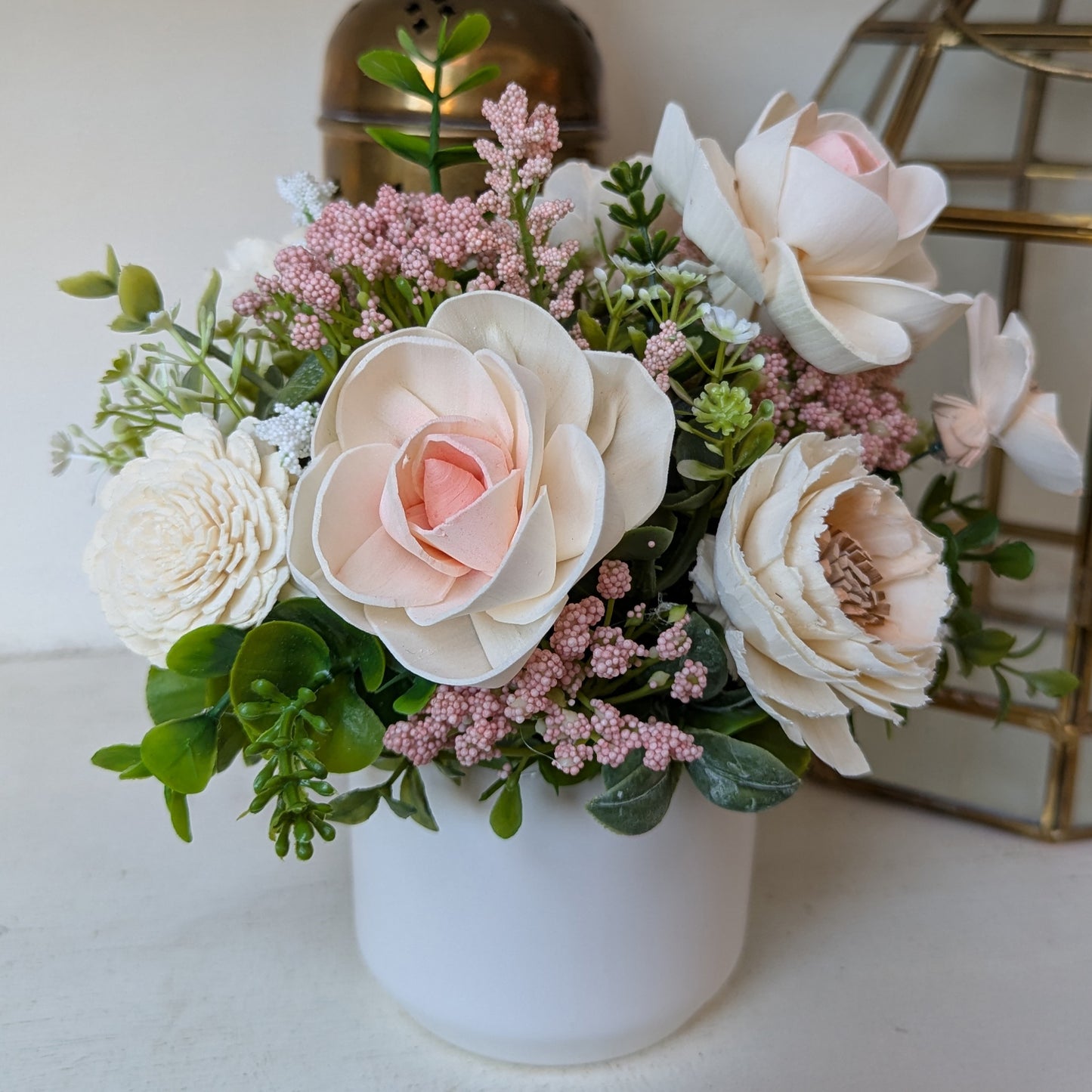 Sweet Blush Small Arrangement