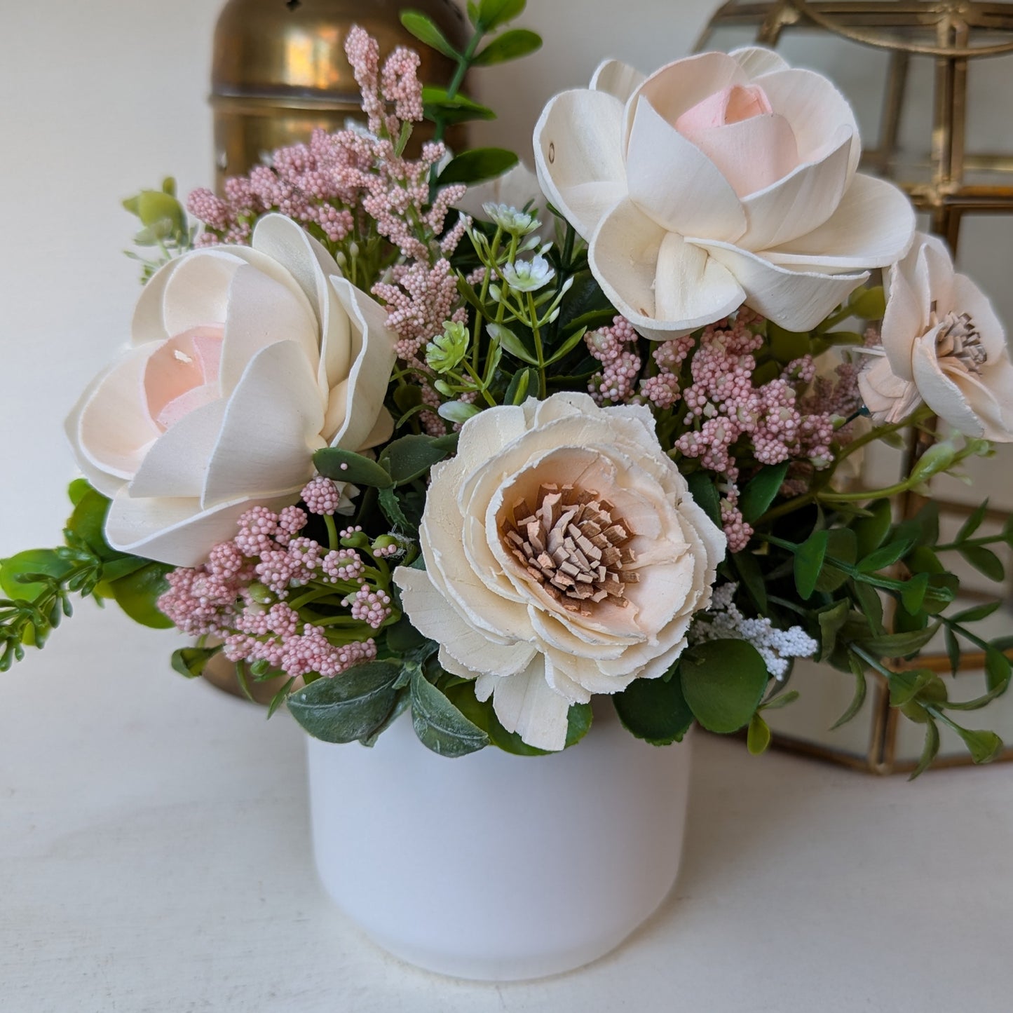 Sweet Blush Small Arrangement