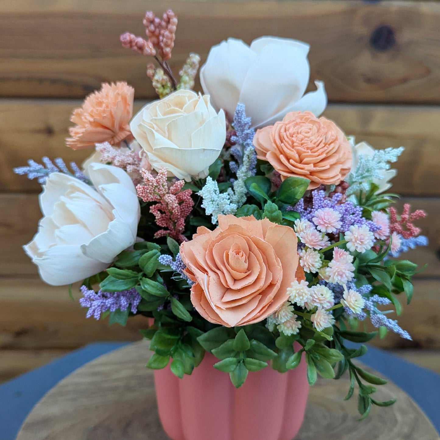 Blush Arrangement