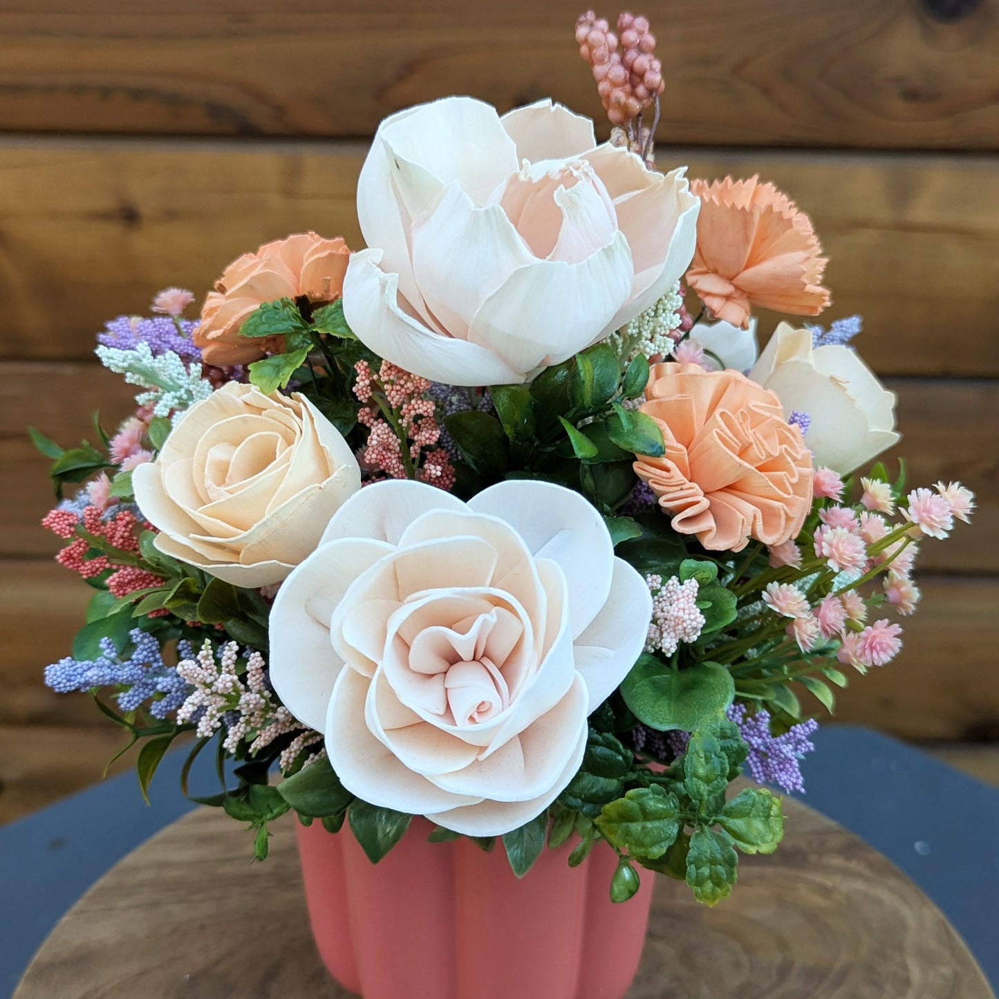 Blush Arrangement