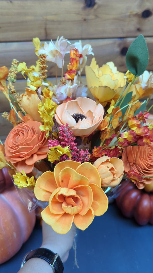 Bouqs-To-Go Autumn Flame
